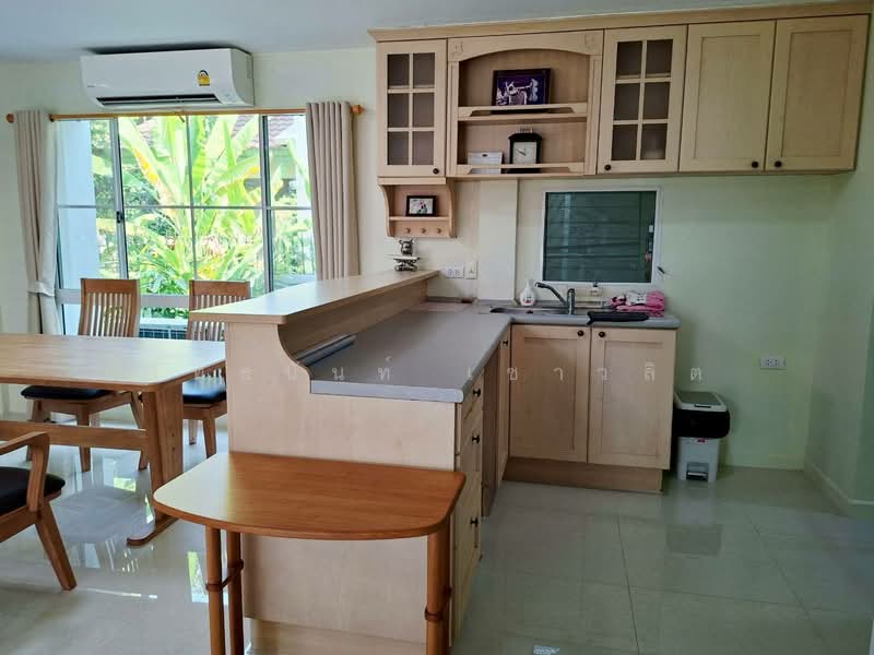 มัณฑนา ทวีวัฒนา59, Nakhon Pathom, Salaya, Phuttha Mon Thon, Nakhon Pathom, 4 Bedrooms, 220 sqm, Single Detached House For Rent, by พัทธนันท์ เชาวลิต, 500457313 - DDproperty.com