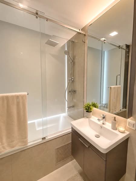 The Privacy Jatujak, Bangkok, 1100  Vibhavadi Rangsit Road, Jom Phon, Chatuchak, Bangkok, 2 Bedrooms, 54 sqm, Condo For Rent, by อรุณ อเนกคุณะ, 500457321 - DDproperty.com