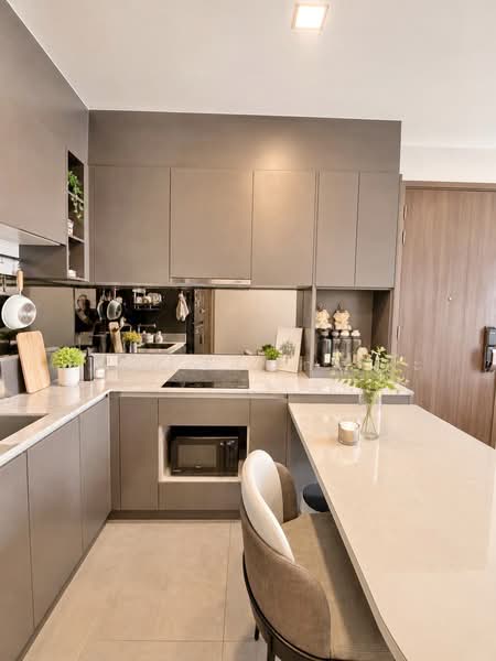 The Privacy Jatujak, Bangkok, 1100  Vibhavadi Rangsit Road, Jom Phon, Chatuchak, Bangkok, 2 Bedrooms, 54 sqm, Condo For Rent, by อรุณ อเนกคุณะ, 500457321 - DDproperty.com
