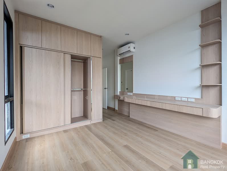 Sammakorn Ramkamhang 112, Bangkok, Saphan Sung, Bangkok, 4 Bedrooms, 230 sqm, Single Detached House For Rent, by Chakkrapong Ponyeam, 500457323 - DDproperty.com