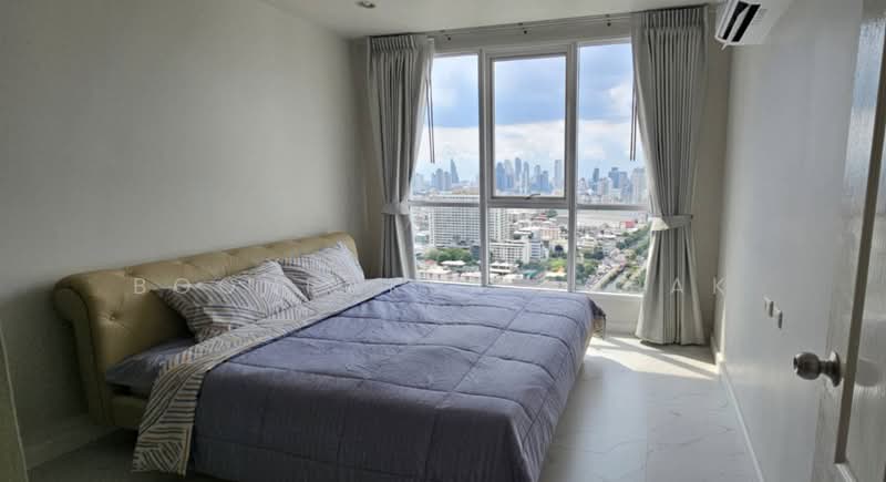 The Complete Narathiwat, Bangkok, 9 Naradhiwas Rajanagarindra Rd, Chong Nonsi, Yan Nawa, Bangkok, 2 Bedrooms, 63 sqm, Condo For Rent, by Boonraksa Sopak, 500457324 - DDproperty.com