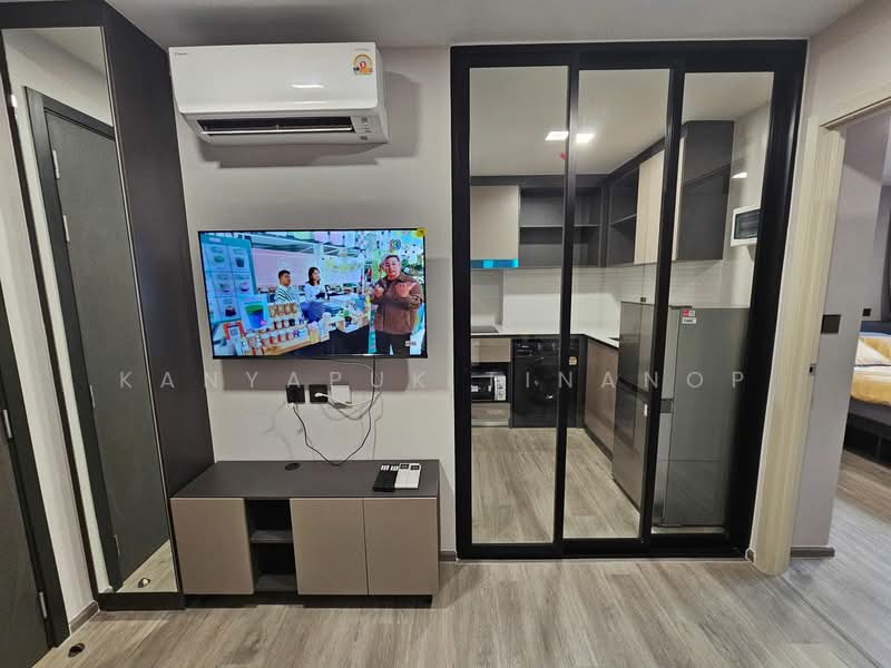 Atmoz Palacio Ladprao-Wanghin, Bangkok, 1349 Lat Phrao Road, Lat Phrao, Bangkok, 1 Bedroom, 35 sqm, Condo For Rent, by Kanyapuk Tinanop, 500457325 - DDproperty.com