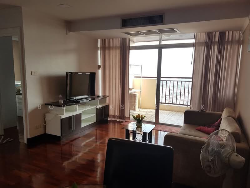 Monterey Place, Bangkok, Rama 4 Road, Khlong Toei, Bangkok, 1 Bedroom, 58 sqm, Condo For Rent, by Boonraksa Sopak, 500457329 - DDproperty.com