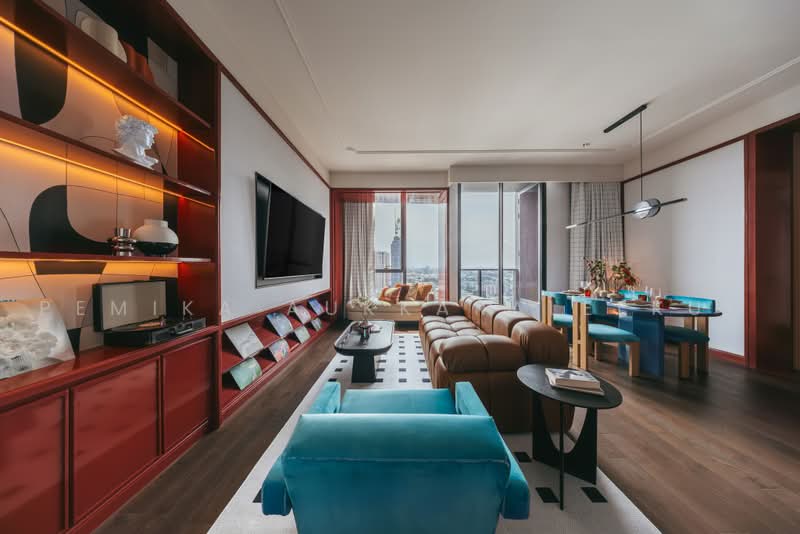 AESTIQ Thonglor, Bangkok, 916 Soi Sukhumvit 55, Khlong Tan Nua, Watthana, Bangkok, 2 Bedrooms, 102 sqm, Condo For Sale, by Pemika Aukkaraleekul, 500457331 - DDproperty.com