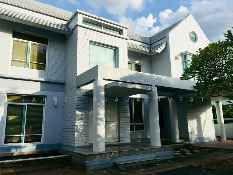 Panya Ramintra, Bangkok, Soi Premruthai, Khan Na Yao, Bangkok, 3 Bedrooms, 350 sqm, Single Detached House For Sale, by Jakree Buajatturat, 500457332 - DDproperty.com