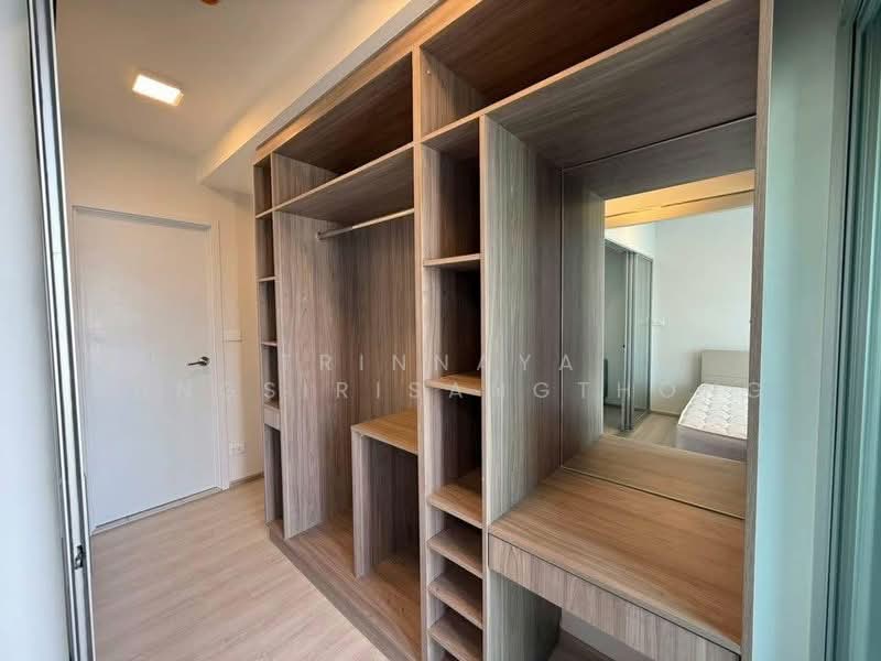 Plum Condo Sukhumvit 62 : พลัมคอนโด สุขมวิท 62, กรุงเทพ, ซอยสุขุมวิท 62, บางจาก, พระโขนง, กรุงเทพ, 30 ตร.ม., คอนโด ให้เช่า, โดย Trinnaya Dungsirisangthong, 500457337 - DDproperty.com