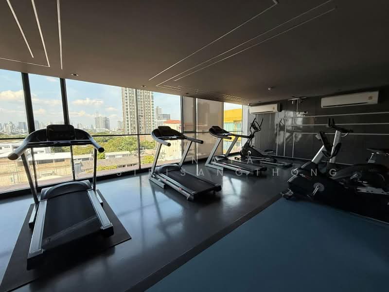 Plum Condo Sukhumvit 62, Bangkok, Sukhumvit 62, Bang Chak, Phra Khanong, Bangkok, 1 Bedroom, 30 sqm, Condo For Rent, by Trinnaya Dungsirisangthong, 500457337 - DDproperty.com