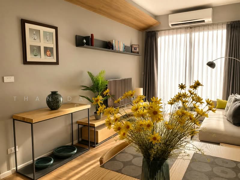 Triple Y Residence Samyan, กรุงเทพ, ถนนพระรามที่ 4, วังใหม่, ปทุมวัน, กรุงเทพ, 68 ตร.ม., คอนโด ให้เช่า, โดย Thanida Richy Estate Co., Ltd., 500457339 - DDproperty.com