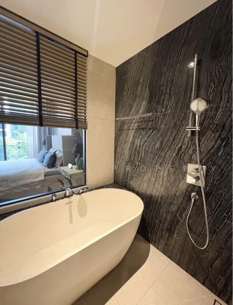 The Reserve 61 Hideaway, Bangkok, 92 Sukhumvit 61, Khlong Tan Nua, Watthana, Bangkok, 1 Bedroom, 64 sqm, Condo For Rent, by Connex Property, 500457341 - DDproperty.com
