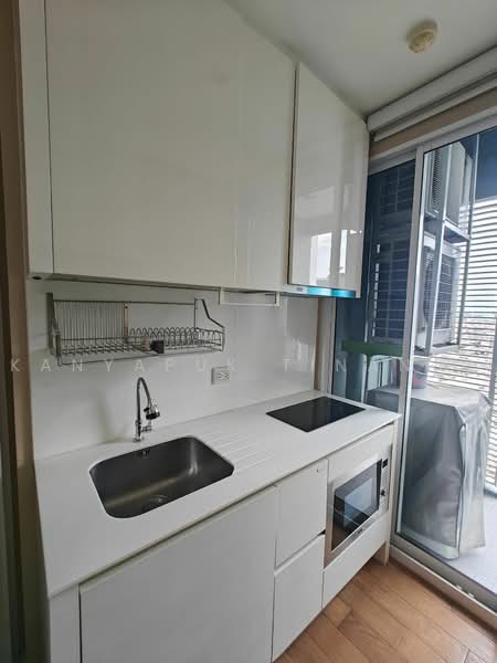 The Saint Residences Ladprao, Bangkok, 588 Vibhavadi-Rangsit Road, Jom Phon, Chatuchak, Bangkok, 1 Bedroom, 31 sqm, Condo For Rent, by Kanyapuk Tinanop, 500457342 - DDproperty.com