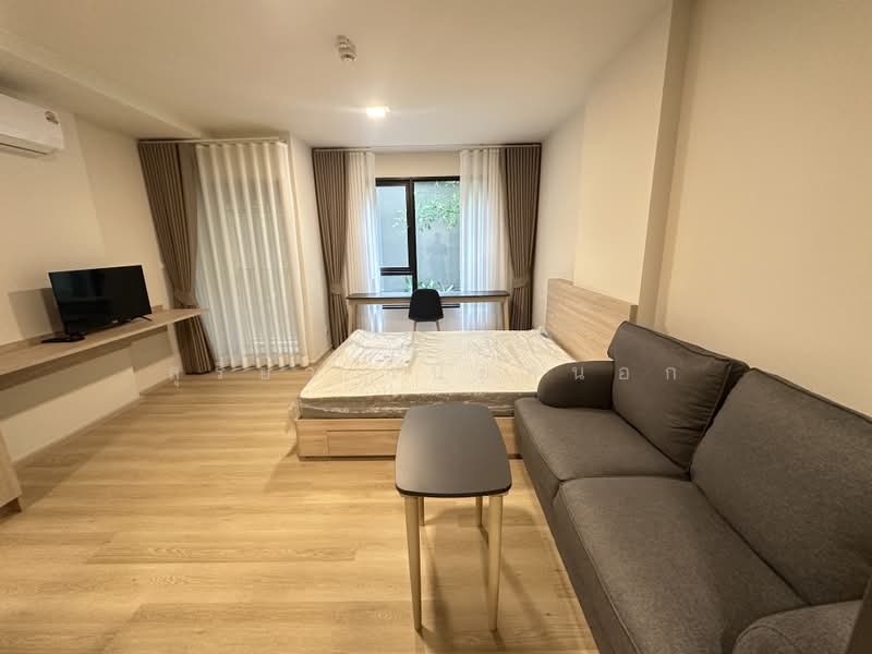 THE BASE Srichan-Khonkaen, Khon Kaen, Srichan Road, Nai Muang, Muang Khon Kaen, Khon Kaen, 1 Bedroom, 28 sqm, Condo For Rent, by สุริยา เบียดนอก, 500457345 - DDproperty.com