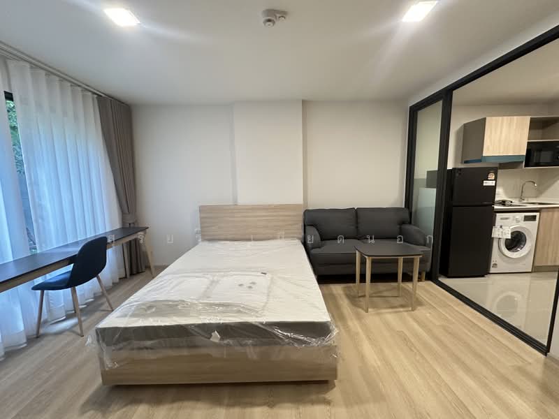 THE BASE Srichan-Khonkaen, Khon Kaen, Srichan Road, Nai Muang, Muang Khon Kaen, Khon Kaen, 1 Bedroom, 28 sqm, Condo For Rent, by สุริยา เบียดนอก, 500457345 - DDproperty.com