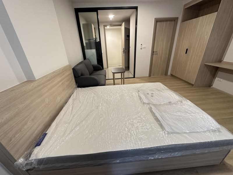 THE BASE Srichan-Khonkaen, Khon Kaen, Srichan Road, Nai Muang, Muang Khon Kaen, Khon Kaen, 1 Bedroom, 28 sqm, Condo For Rent, by สุริยา เบียดนอก, 500457345 - DDproperty.com