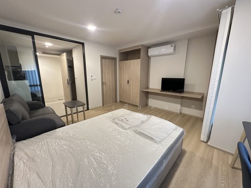 THE BASE Srichan-Khonkaen, Khon Kaen, Srichan Road, Nai Muang, Muang Khon Kaen, Khon Kaen, 1 Bedroom, 28 sqm, Condo For Rent, by สุริยา เบียดนอก, 500457345 - DDproperty.com