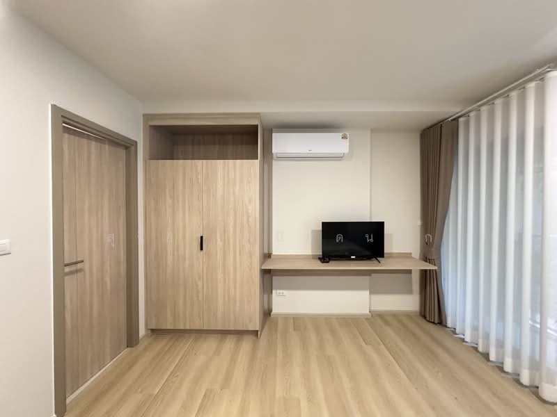 THE BASE Srichan-Khonkaen, Khon Kaen, Srichan Road, Nai Muang, Muang Khon Kaen, Khon Kaen, 1 Bedroom, 28 sqm, Condo For Rent, by สุริยา เบียดนอก, 500457345 - DDproperty.com