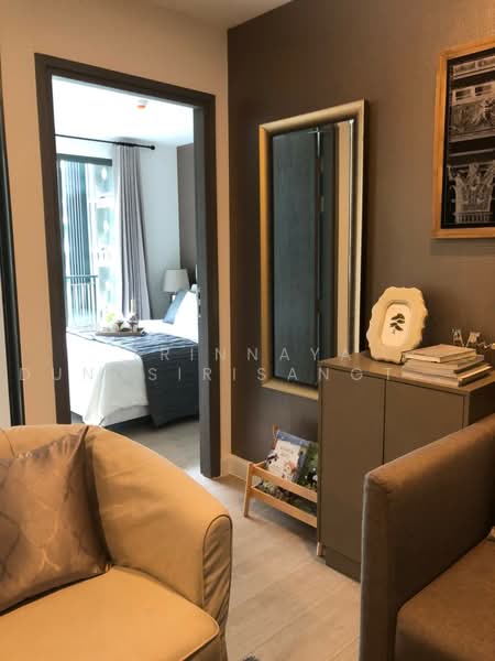MetroLuxe Paholyothin-Sutthisan : เมโทรลักซ์ พหลโยธิน-สุทธิสาร, กรุงเทพ, ซอย อินทามระ 14, สามเสนใน, พญาไท, กรุงเทพ, 48 ตร.ม., คอนโด ขาย, โดย Trinnaya Dungsirisangthong, 500457347 - DDproperty.com