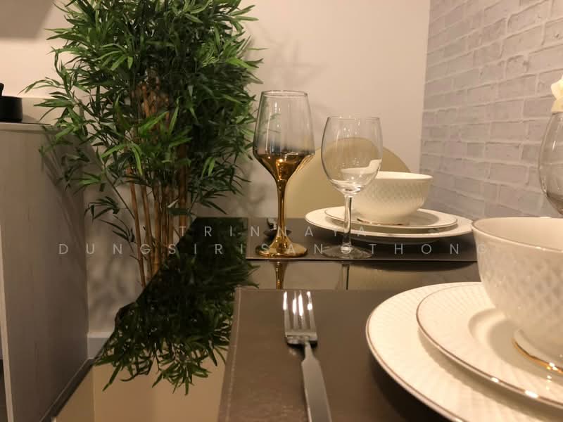 MetroLuxe Paholyothin-Sutthisan, Bangkok, Soi Inthamara 14, Samsen Nai, Phaya Thai, Bangkok, 1 Bedroom, 48 sqm, Condo For Sale, by Trinnaya Dungsirisangthong, 500457347 - DDproperty.com