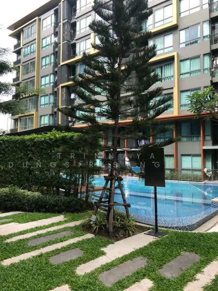 MetroLuxe Paholyothin-Sutthisan, Bangkok, Soi Inthamara 14, Samsen Nai, Phaya Thai, Bangkok, 1 Bedroom, 48 sqm, Condo For Sale, by Trinnaya Dungsirisangthong, 500457347 - DDproperty.com