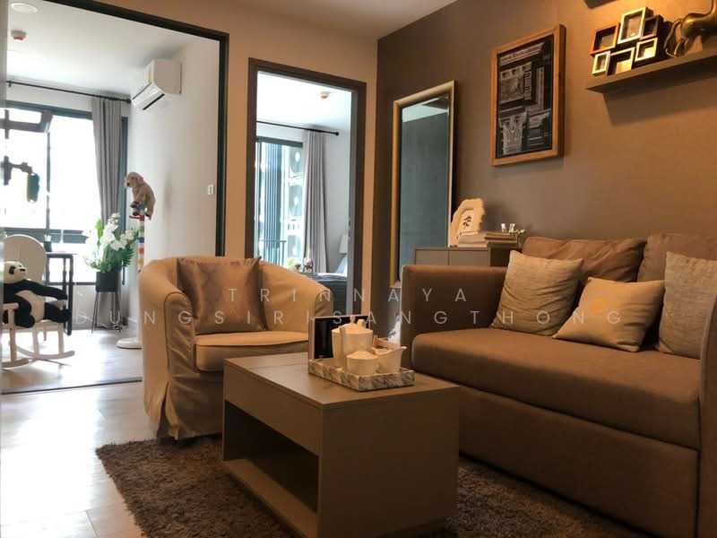 MetroLuxe Paholyothin-Sutthisan, Bangkok, Soi Inthamara 14, Samsen Nai, Phaya Thai, Bangkok, 1 Bedroom, 48 sqm, Condo For Sale, by Trinnaya Dungsirisangthong, 500457347 - DDproperty.com