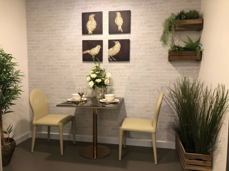MetroLuxe Paholyothin-Sutthisan : เมโทรลักซ์ พหลโยธิน-สุทธิสาร, กรุงเทพ, ซอย อินทามระ 14, สามเสนใน, พญาไท, กรุงเทพ, 48 ตร.ม., คอนโด ขาย, โดย Trinnaya Dungsirisangthong, 500457347 - DDproperty.com