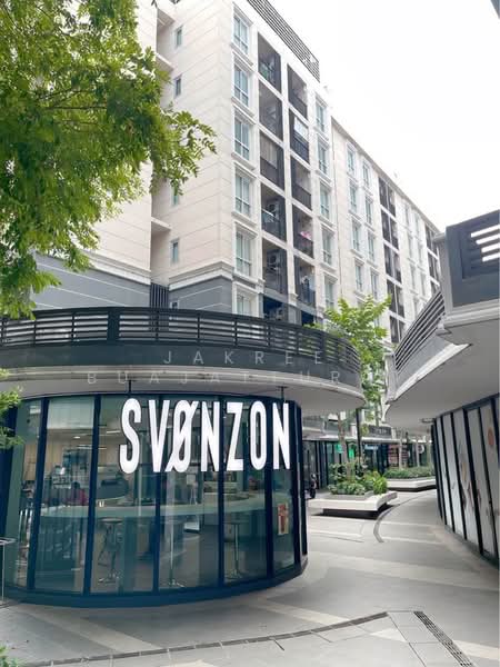 Plum Condo Chaengwattana Station Phase 3 : พลัม คอนโด แจ้งวัฒนะ สเตชั่น เฟส 3, กรุงเทพ, ถนนแจ้งวัฒนะ, ตลาดบางเขน, หลักสี่, กรุงเทพ, 23 ตร.ม., คอนโด ขาย, โดย Jakree Buajatturat, 500457350 - DDproperty.com