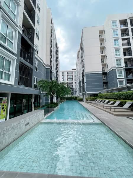 Plum Condo Chaengwattana Station Phase 3 : พลัม คอนโด แจ้งวัฒนะ สเตชั่น เฟส 3, กรุงเทพ, ถนนแจ้งวัฒนะ, ตลาดบางเขน, หลักสี่, กรุงเทพ, 23 ตร.ม., คอนโด ขาย, โดย Jakree Buajatturat, 500457350 - DDproperty.com