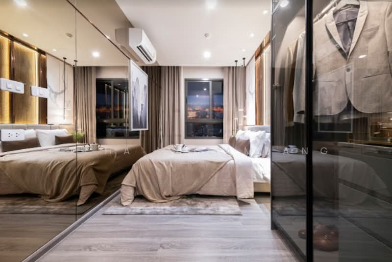 IDEO Sukhumvit Rama 4, Bangkok, Soi Sukhumvit 44, Sukhumvit Road, Phra Kanong, Khlong Toei, Bangkok, 2 Bedrooms, 45 sqm, Condo For Sale, by Nicha Na Lampang, 500457351 - DDproperty.com