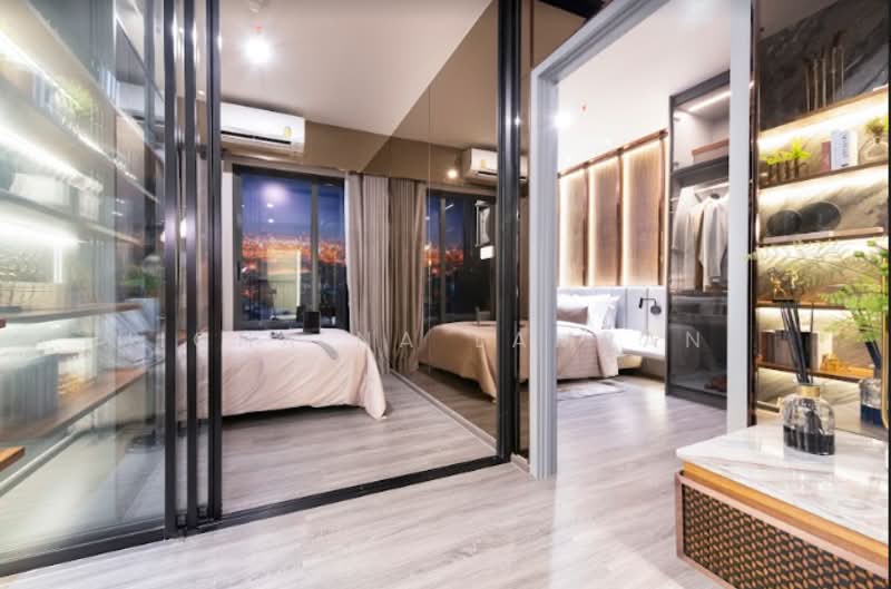 IDEO Sukhumvit Rama 4, Bangkok, Soi Sukhumvit 44, Sukhumvit Road, Phra Kanong, Khlong Toei, Bangkok, 2 Bedrooms, 45 sqm, Condo For Sale, by Nicha Na Lampang, 500457351 - DDproperty.com