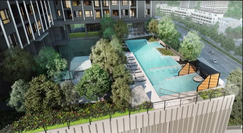 IDEO Sukhumvit Rama 4, Bangkok, Soi Sukhumvit 44, Sukhumvit Road, Phra Kanong, Khlong Toei, Bangkok, 2 Bedrooms, 45 sqm, Condo For Sale, by Nicha Na Lampang, 500457351 - DDproperty.com