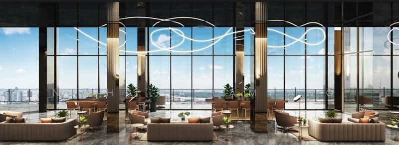 IDEO Sukhumvit Rama 4, Bangkok, Soi Sukhumvit 44, Sukhumvit Road, Phra Kanong, Khlong Toei, Bangkok, 2 Bedrooms, 45 sqm, Condo For Sale, by Nicha Na Lampang, 500457351 - DDproperty.com
