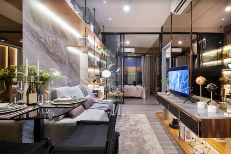 IDEO Sukhumvit Rama 4 : ไอดีโอ สุขุมวิท - พระราม 4, กรุงเทพ, ซอยสุขุมวิท 44 ถนนสุขุมวิท, พระโขนง, คลองเตย, กรุงเทพ, 45 ตร.ม., คอนโด ขาย, โดย Nicha Na Lampang, 500457351 - DDproperty.com