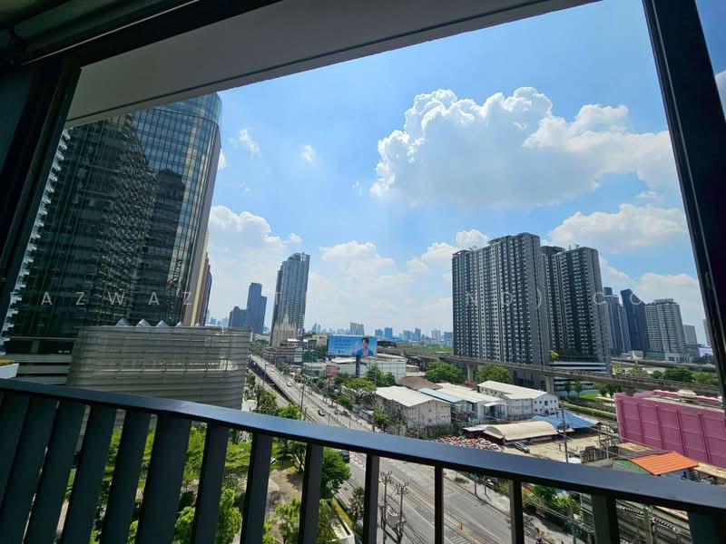 IDEO Mobi Asoke : ไอดีโอ โมบิ อโศก, กรุงเทพ, ถนน เพชรบุรีตัดใหม่, บางกะปิ, ห้วยขวาง, กรุงเทพ, 61 ตร.ม., คอนโด ให้เช่า, โดย Fazwaz (Thailand) Co., Ltd., 500457352 - DDproperty.com