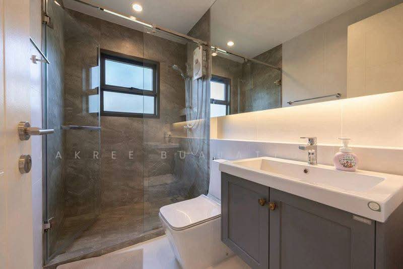 Setthasiri Bangna Km.10, Samut Prakan, Bangphli Yai, Bang Plee, Samut Prakan, 4 Bedrooms, 310 sqm, Single Detached House For Rent, by Jakree Buajatturat, 500457356 - DDproperty.com