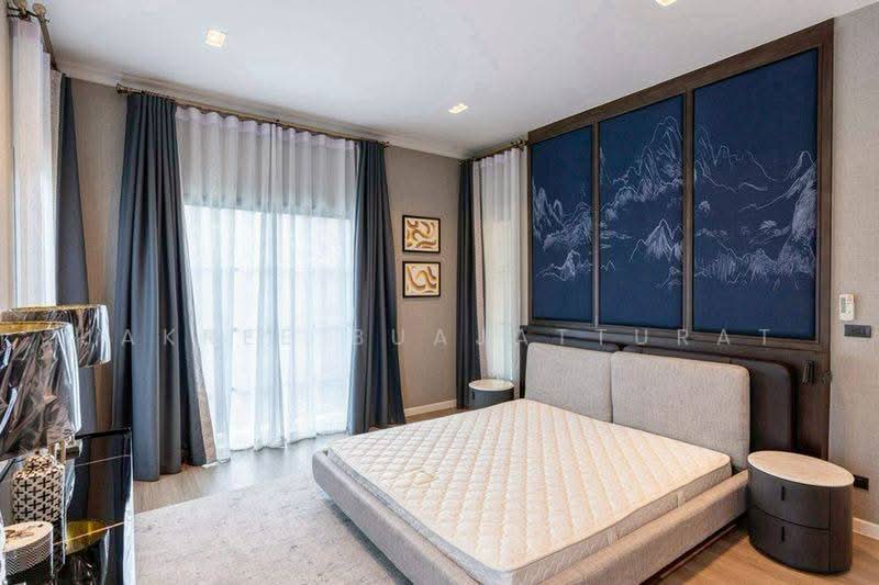 Setthasiri Bangna Km.10, Samut Prakan, Bangphli Yai, Bang Plee, Samut Prakan, 4 Bedrooms, 310 sqm, Single Detached House For Rent, by Jakree Buajatturat, 500457356 - DDproperty.com