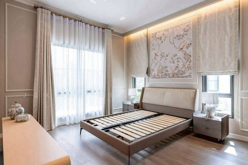 Setthasiri Bangna Km.10, Samut Prakan, Bangphli Yai, Bang Plee, Samut Prakan, 4 Bedrooms, 310 sqm, Single Detached House For Rent, by Jakree Buajatturat, 500457356 - DDproperty.com