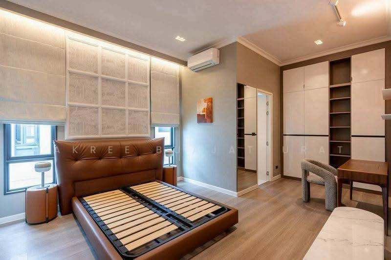 Setthasiri Bangna Km.10, Samut Prakan, Bangphli Yai, Bang Plee, Samut Prakan, 4 Bedrooms, 310 sqm, Single Detached House For Rent, by Jakree Buajatturat, 500457356 - DDproperty.com
