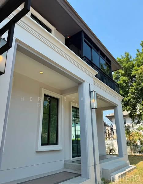 Setthasiri Pattanakarn, Bangkok, Phatthanakan-Onnut Road (New Cut), Prawet, Bangkok, 3 Bedrooms, 226 sqm, Single Detached House For Rent, by Hero Realtor Co., Ltd., 500457358 - DDproperty.com