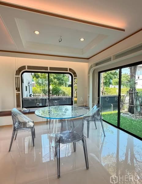 Setthasiri Pattanakarn, Bangkok, Phatthanakan-Onnut Road (New Cut), Prawet, Bangkok, 3 Bedrooms, 226 sqm, Single Detached House For Rent, by Hero Realtor Co., Ltd., 500457358 - DDproperty.com