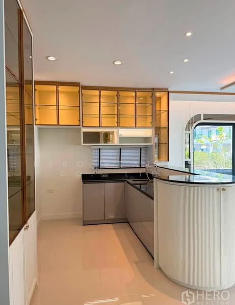 Setthasiri Pattanakarn, Bangkok, Phatthanakan-Onnut Road (New Cut), Prawet, Bangkok, 3 Bedrooms, 226 sqm, Single Detached House For Rent, by Hero Realtor Co., Ltd., 500457358 - DDproperty.com