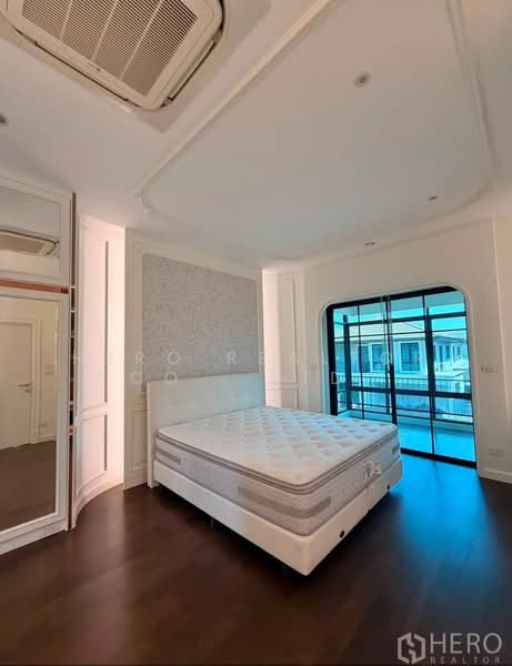 Setthasiri Pattanakarn, Bangkok, Phatthanakan-Onnut Road (New Cut), Prawet, Bangkok, 3 Bedrooms, 226 sqm, Single Detached House For Rent, by Hero Realtor Co., Ltd., 500457358 - DDproperty.com