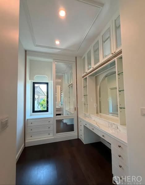 Setthasiri Pattanakarn, Bangkok, Phatthanakan-Onnut Road (New Cut), Prawet, Bangkok, 3 Bedrooms, 226 sqm, Single Detached House For Rent, by Hero Realtor Co., Ltd., 500457358 - DDproperty.com