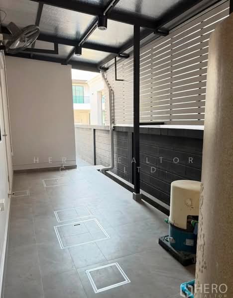 Setthasiri Pattanakarn, Bangkok, Phatthanakan-Onnut Road (New Cut), Prawet, Bangkok, 3 Bedrooms, 226 sqm, Single Detached House For Rent, by Hero Realtor Co., Ltd., 500457358 - DDproperty.com