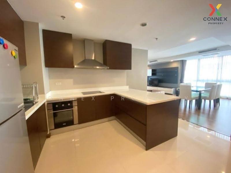 The Rajdamri, Bangkok, Ratchadamri Road, Lumphini, Pathum Wan, Bangkok, 2 Bedrooms, 112 sqm, Condo For Rent, by Connex Property, 500457359 - DDproperty.com