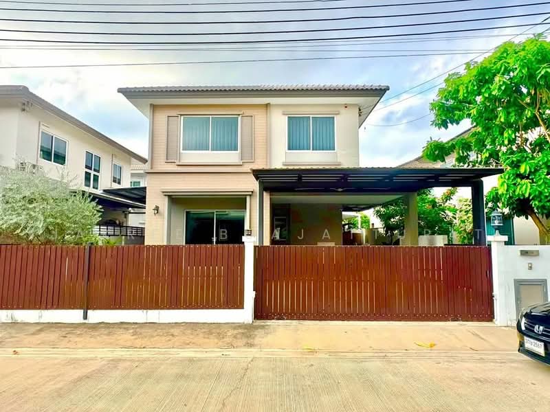 undefined, กรุงเทพ, ออเงิน, สายไหม, กรุงเทพ, 135 ตร.ม., บ้านเดี่ยว ขาย, โดย Jakree Buajatturat, 500457361 - DDproperty.com