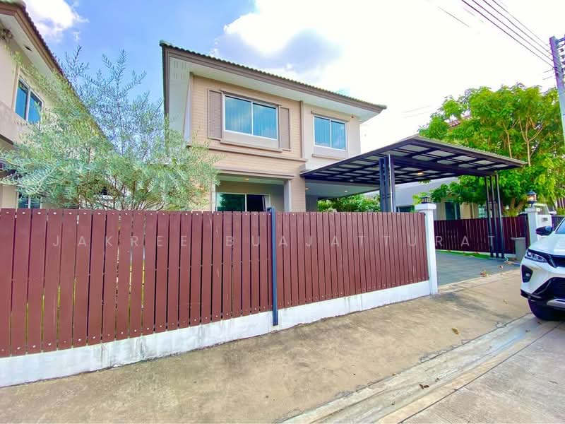 undefined, กรุงเทพ, ออเงิน, สายไหม, กรุงเทพ, 135 ตร.ม., บ้านเดี่ยว ขาย, โดย Jakree Buajatturat, 500457361 - DDproperty.com
