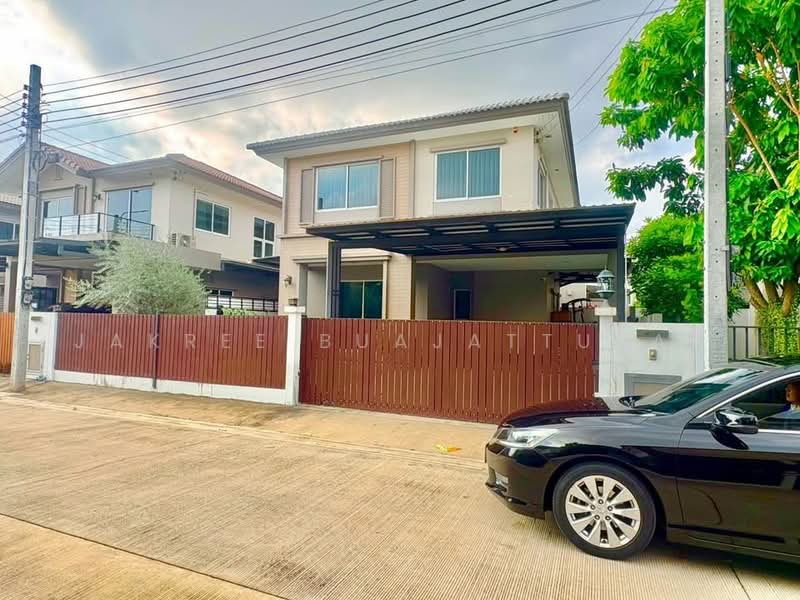 undefined, กรุงเทพ, ออเงิน, สายไหม, กรุงเทพ, 135 ตร.ม., บ้านเดี่ยว ขาย, โดย Jakree Buajatturat, 500457361 - DDproperty.com