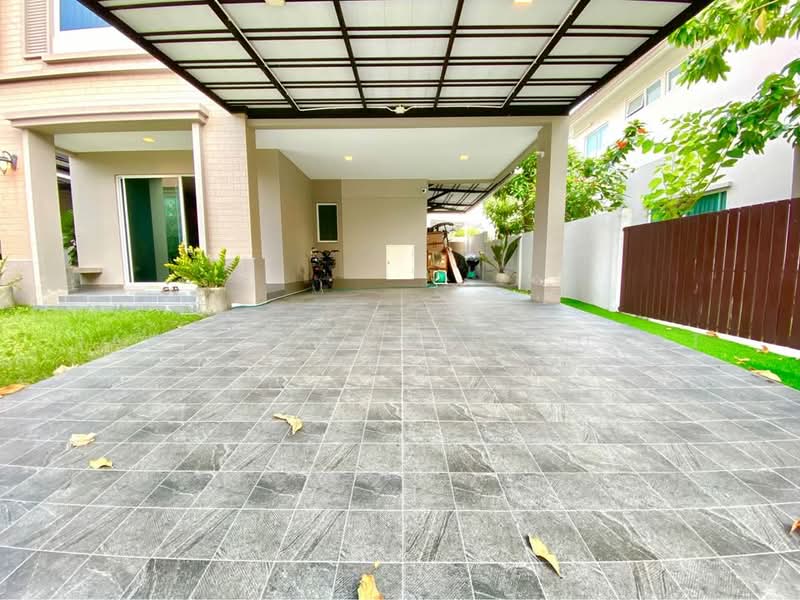 undefined, กรุงเทพ, ออเงิน, สายไหม, กรุงเทพ, 135 ตร.ม., บ้านเดี่ยว ขาย, โดย Jakree Buajatturat, 500457361 - DDproperty.com