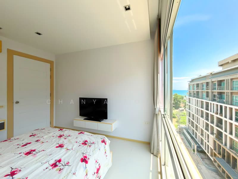 The Gallery Jomtien, Chon Buri (Pattaya), Jomtien Beach Road, Nong Pru, Bang Lamung (Pattaya), Chon Buri (Pattaya), 1 Bedroom, 39 sqm, Condo For Sale, by Chanya Rojana, 500457364 - DDproperty.com