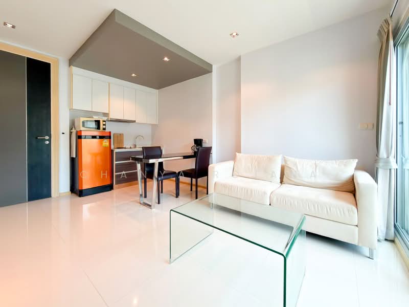 The Gallery Jomtien, Chon Buri (Pattaya), Jomtien Beach Road, Nong Pru, Bang Lamung (Pattaya), Chon Buri (Pattaya), 1 Bedroom, 39 sqm, Condo For Sale, by Chanya Rojana, 500457364 - DDproperty.com