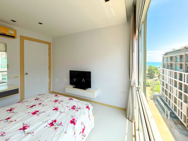 The Gallery Jomtien, Chon Buri (Pattaya), Jomtien Beach Road, Nong Pru, Bang Lamung (Pattaya), Chon Buri (Pattaya), 1 Bedroom, 39 sqm, Condo For Sale, by Chanya Rojana, 500457364 - DDproperty.com